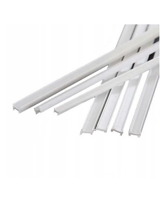 Profil ABS H 1,8mm x 1,4mm (3szt x 15cm)