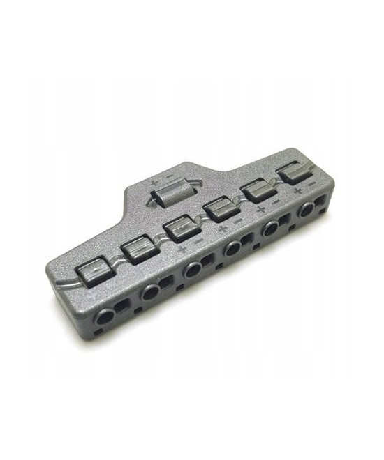 Rozdzielacz przewodów 6 portów, dystrybutor prądu