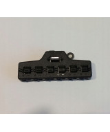 Rozdzielacz przewodów 6 portów, dystrybutor prądu