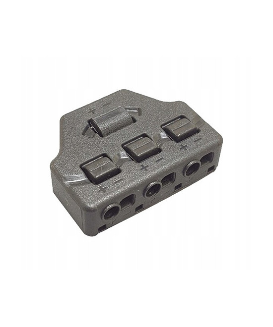 Rozdzielacz przewodów 3 porty, dystrybutor prądu