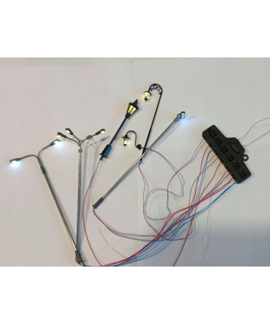 Rozdzielacz przewodów 3 porty, dystrybutor prądu