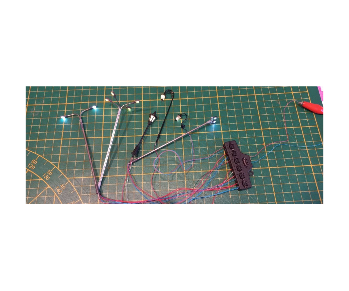 Rozdzielacz przewodów 3 porty, dystrybutor prądu