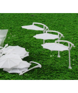 Parasol słoneczny, do ogrodu, na trawnik