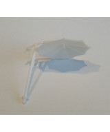 Parasol słoneczny, do ogrodu, na trawnik