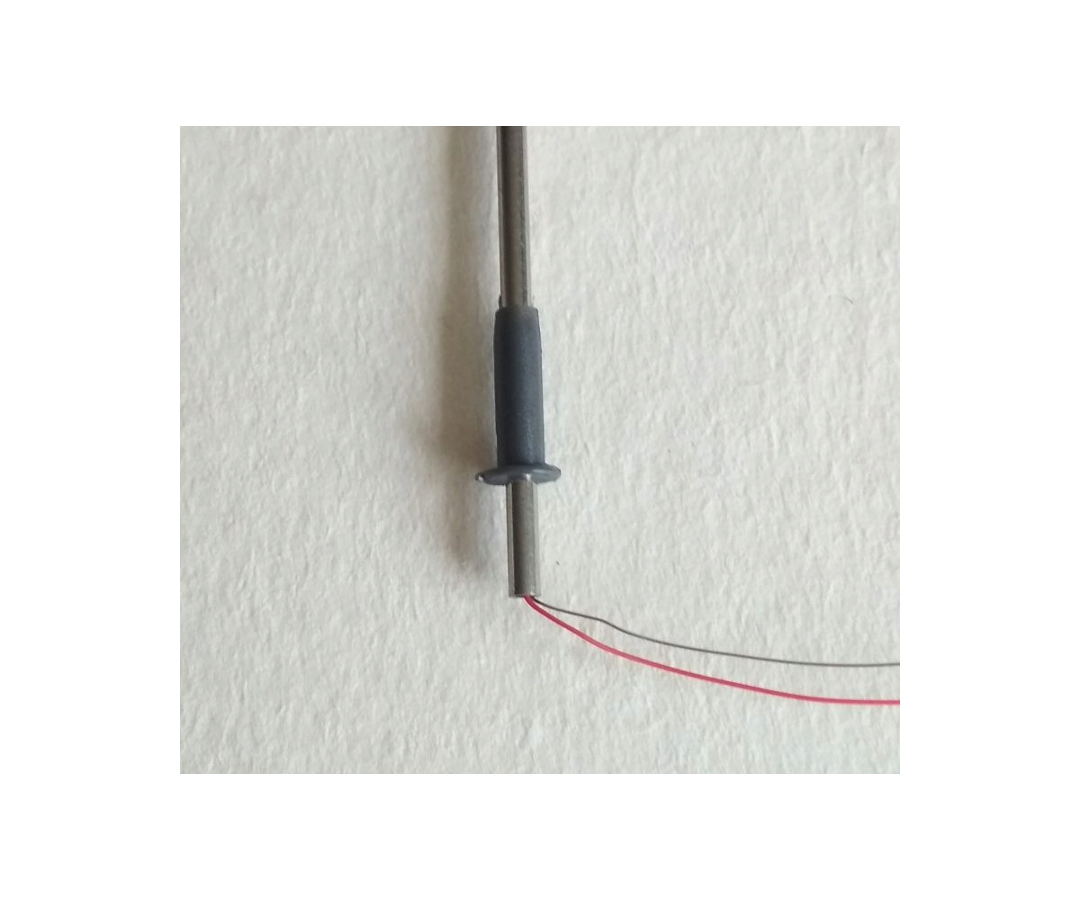 Latarnia lampa Led biała zimna 3v, skala H0, rezystor Gratis