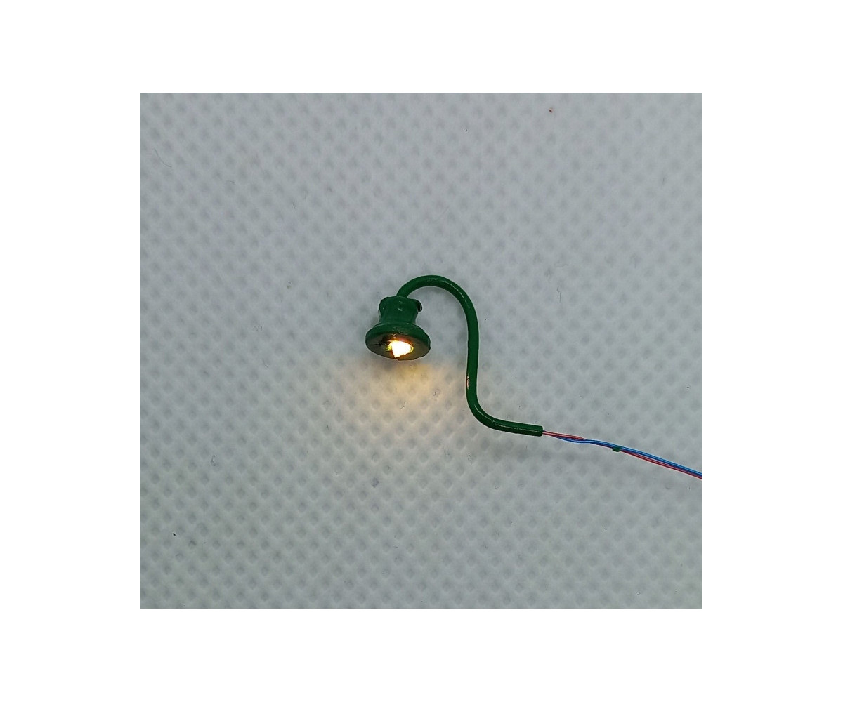 Kinkiet, latarnia, lampa led żółta typ 3 +rezystor