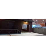 Kinkiet, latarnia, lampa led żółta typ 3 +rezystor