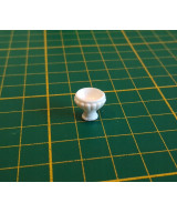 Donica, kwietnik na makietę, klomb 11mm