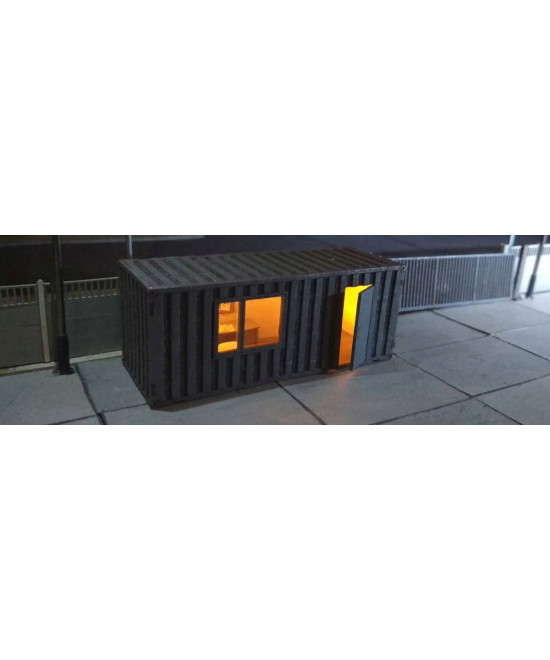 Dioda LED 3mm 12v z przewodami 20cm - biała ciepła