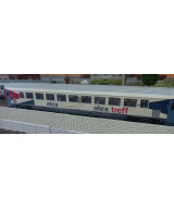 Ludziki, postacie, figurki H0, stojące - 50 sztuk