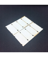 Płyty betonowe H0 34mm x 17mm, 30 sztuk, z tektury