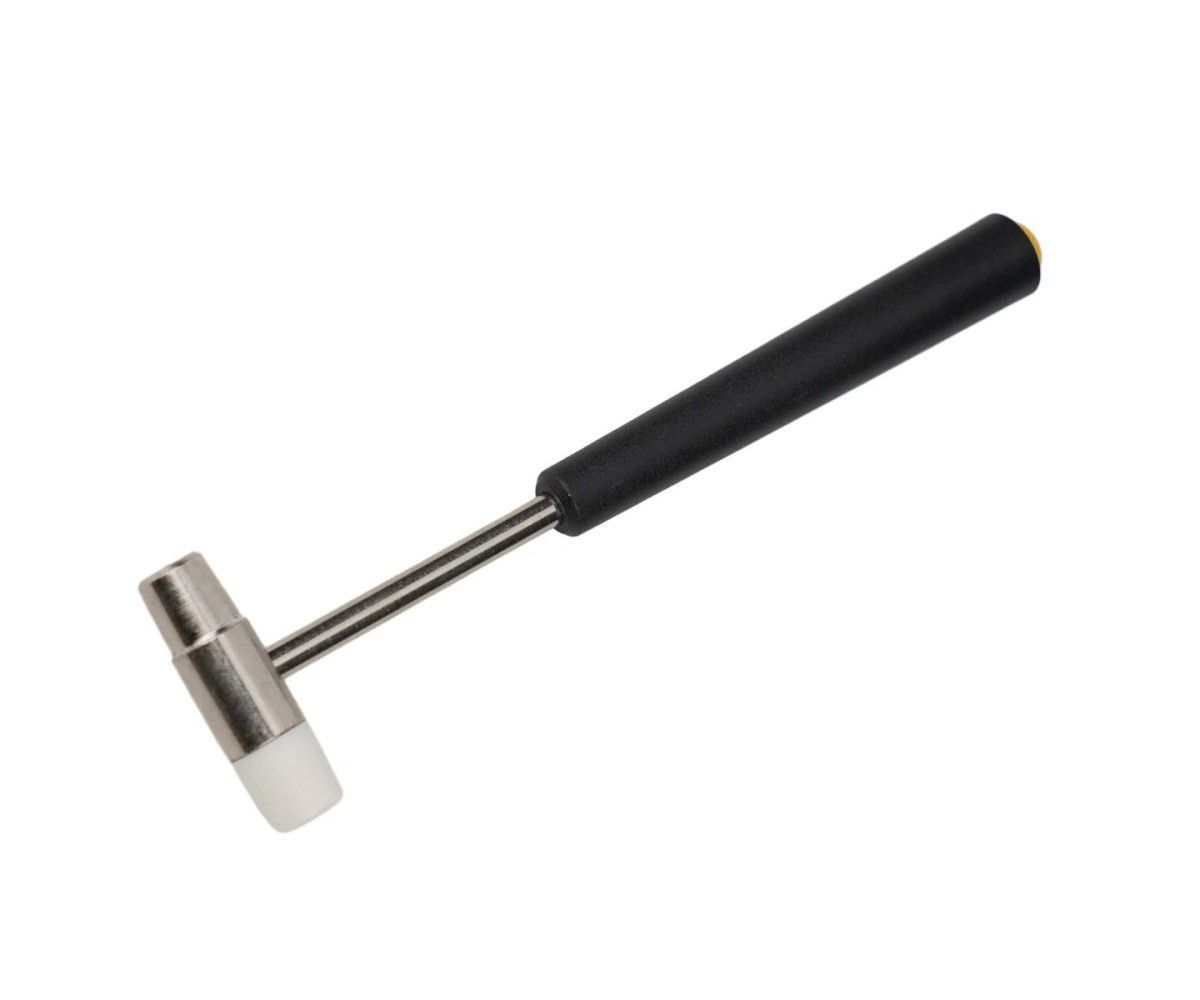 Młotek modelarski dwustronny, długość 15,5cm