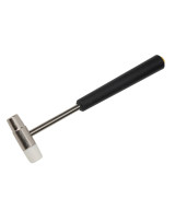 Młotek modelarski dwustronny, długość 15,5cm