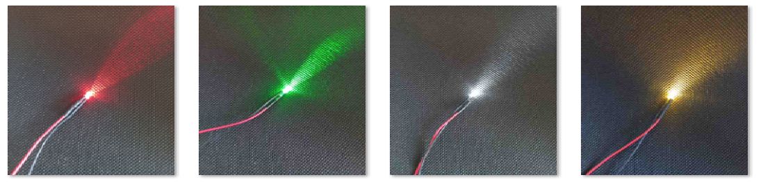 diody led na makietę 12v